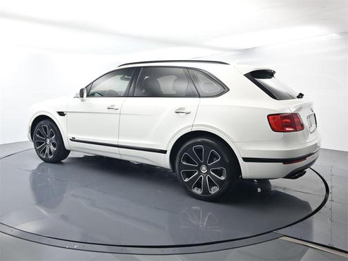 2020 Bentley Bentayga V8