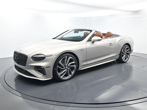 2025 Bentley Continental GT Speed