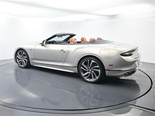 2025 Bentley Continental GT Speed