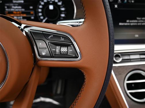 2025 Bentley Continental GT Speed