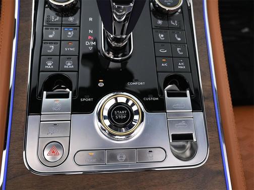 2025 Bentley Continental GT Speed