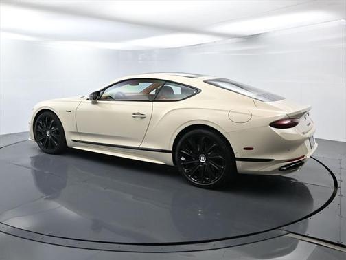 2025 Bentley Continental GT Speed