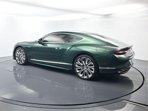 Verdant 2025 Bentley Continental GT Speed
