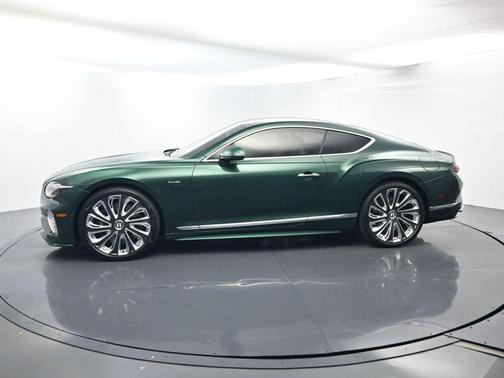 Verdant 2025 Bentley Continental GT Speed