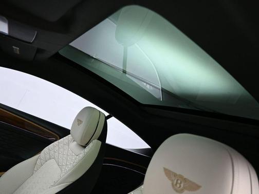 Verdant 2025 Bentley Continental GT Speed