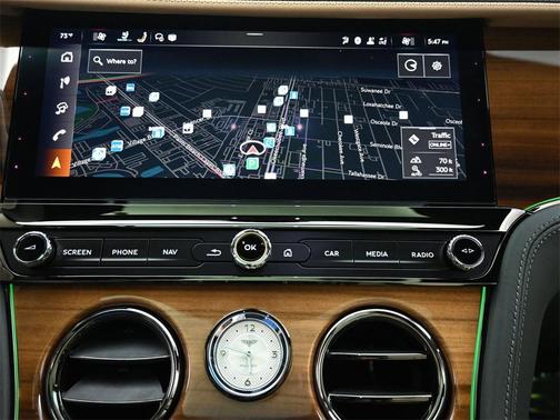 Verdant 2025 Bentley Continental GT Speed