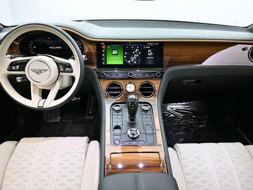 Verdant 2025 Bentley Continental GT Speed