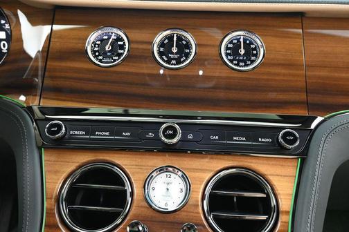 Verdant 2025 Bentley Continental GT Speed