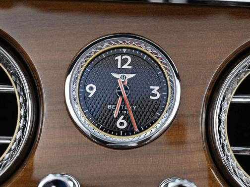 Portofino 2026 Bentley Continental GT Base