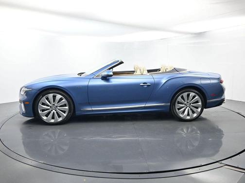 Portofino 2026 Bentley Continental GT Base