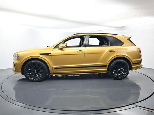 Khamun by Mulliner 2022 Bentley Bentayga Speed