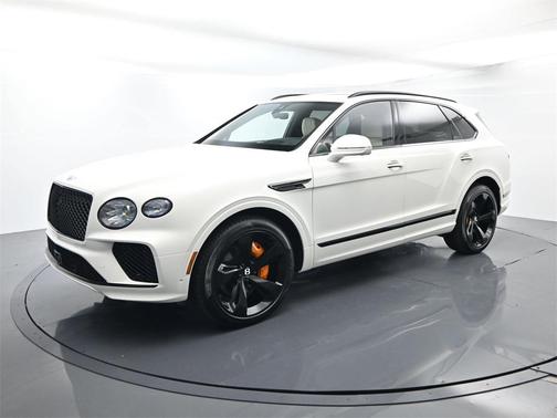 2025 Bentley Bentayga V8