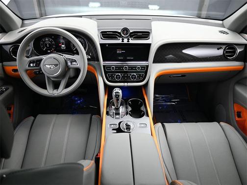 2025 Bentley Bentayga S Black Edition