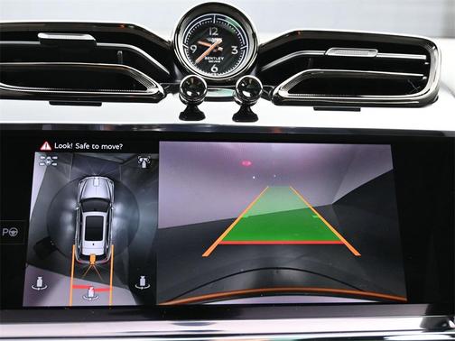 2025 Bentley Bentayga S Black Edition