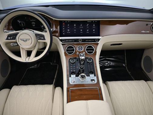 Neptune 2026 Bentley Continental GT Base