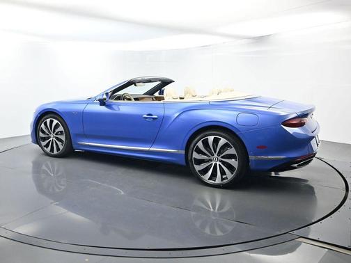 Neptune 2026 Bentley Continental GT Base