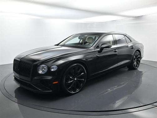 2026 Bentley Flying Spur 