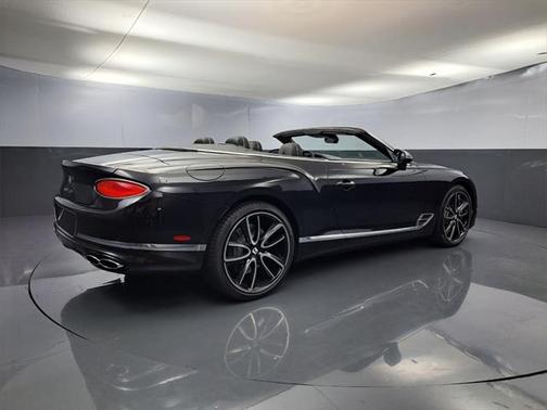 2020 Bentley Continental GT V8