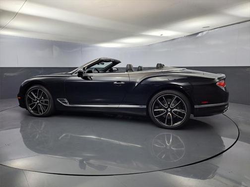 2020 Bentley Continental GT V8