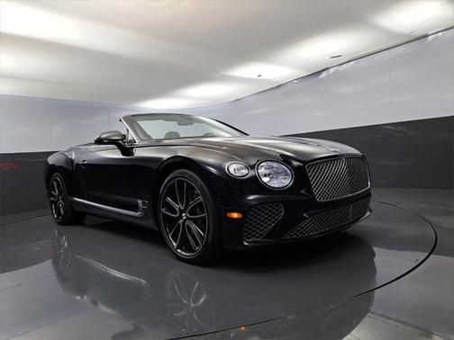 2020 Bentley Continental GT V8