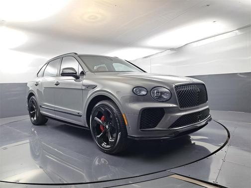 2025 Bentley Bentayga S