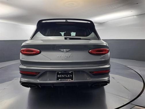 2025 Bentley Bentayga S