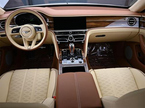 2026 Bentley Flying Spur Speed