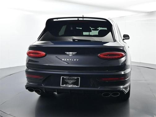 2023 Bentley Bentayga Speed