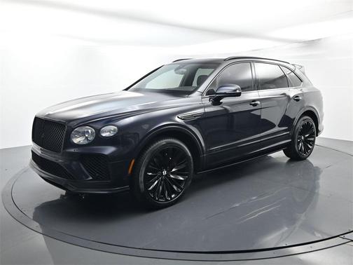 2023 Bentley Bentayga Speed