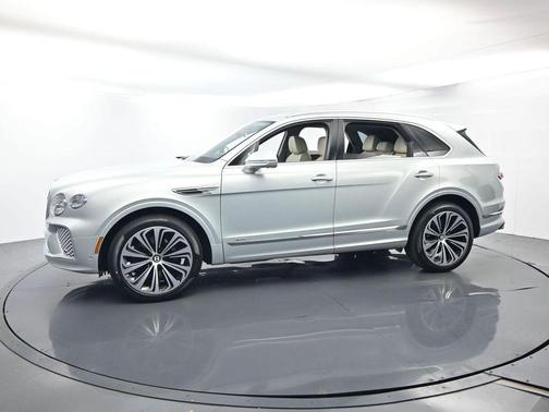Breeze 2026 Bentley Bentayga Azure