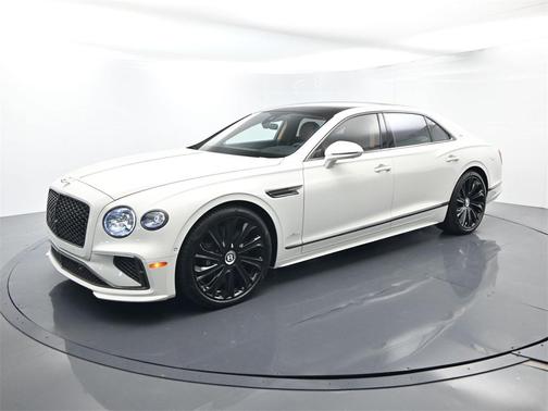 2025 Bentley Flying Spur Speed
