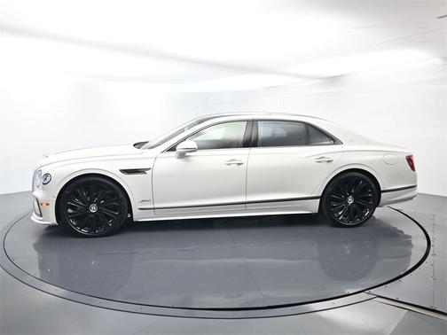 2025 Bentley Flying Spur Speed