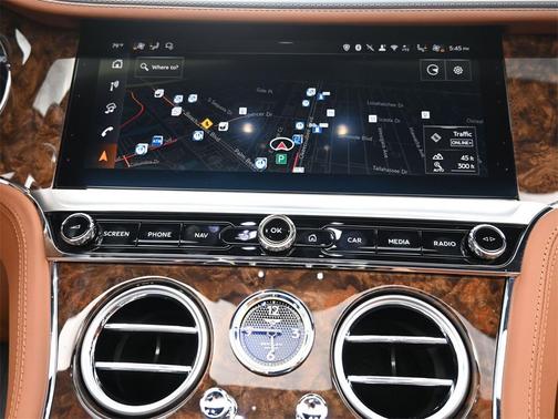 2026 Bentley Continental GT Base