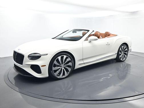 2026 Bentley Continental GT Base