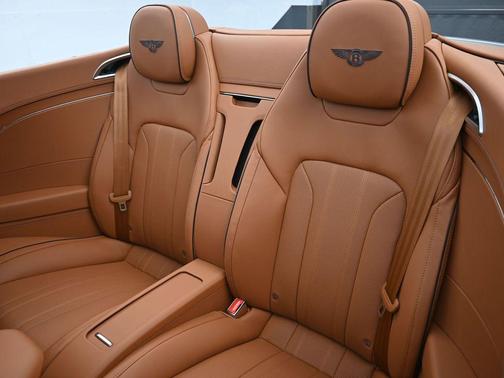 2026 Bentley Continental GT Base