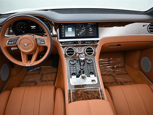 2026 Bentley Continental GT Base