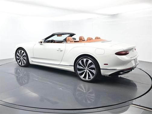 2026 Bentley Continental GT Base