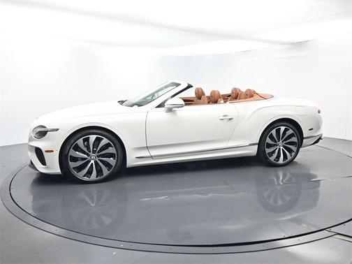 2026 Bentley Continental GT Base