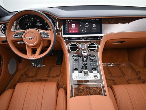 2026 Bentley Continental GT Base