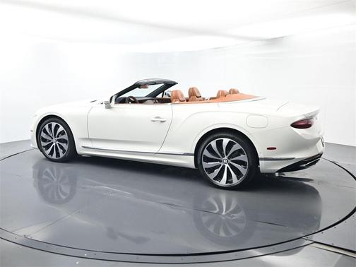 2026 Bentley Continental GT Base