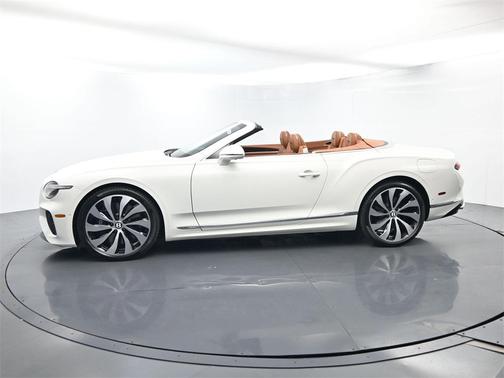 2026 Bentley Continental GT Base