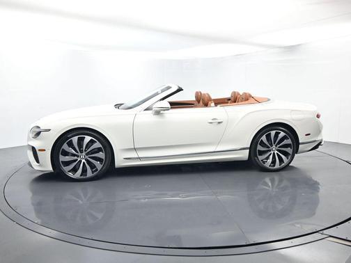 2026 Bentley Continental GT Base