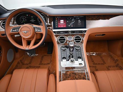 2026 Bentley Continental GT Base