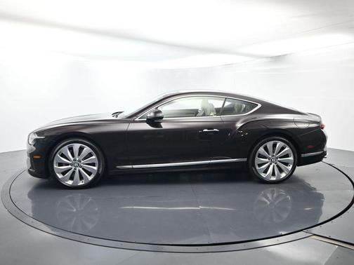 2026 Bentley Continental GT Base