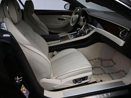 2026 Bentley Continental GT Base