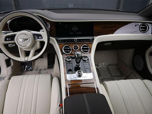 2026 Bentley Continental GT 