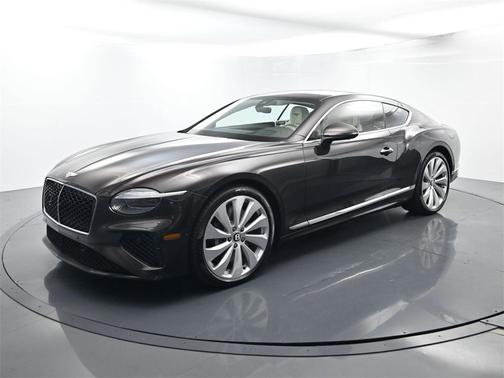 2026 Bentley Continental GT 