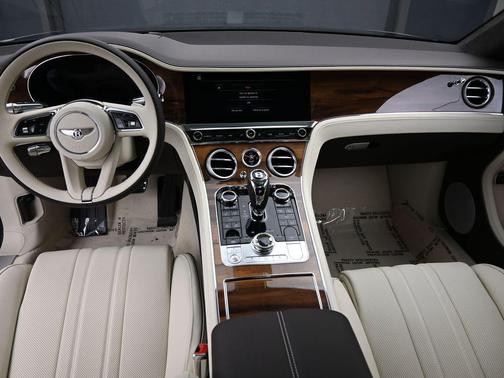 2026 Bentley Continental GT Base