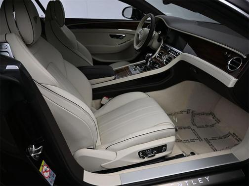 2026 Bentley Continental GT 