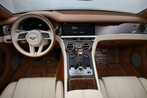 Barnato 2026 Bentley Continental GT Base